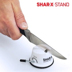 Shar X Stand Knife Sharpener