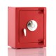Safe with Combination Lock