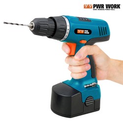 PWR Work Cordless Drill