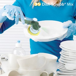 Dish Scrubb Mix Cleaning Kit (5 pieces)