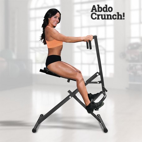 Abdo Crunch Total Fitness Exerciser