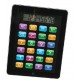 OUTLET iPad Solar Calculator (No packaging)