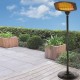 Patio Heater with Stand