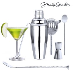 Summum Sommelier Cocktail Set (6 pieces)