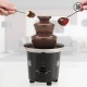 Sweet & Pop Times Chocolate Fountain