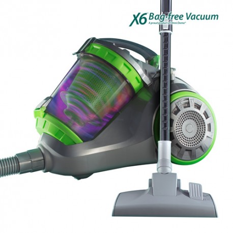 X6 Bagless Vacuum Cleaner