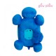 Glow Pillow Cuddly Toy with LED Projector