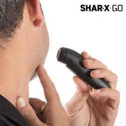 Shar X Go Mini Electric Shaver
