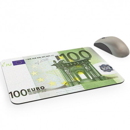 100 Euro Mouse Mat
