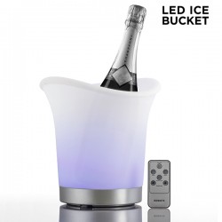 Multicolour LED Ice Bucket