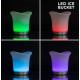 Multicolour LED Ice Bucket