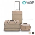 Partner Adventures Luggage Set (3 pieces)