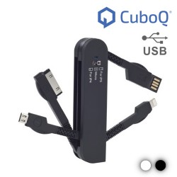 CuboQ Multi USB Cable