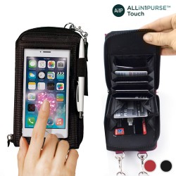 All in 1 Purse Touch Wallet