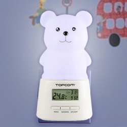 TopCom KL4330 Kids' LED Light with Time