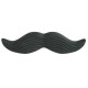 Moustache Rubbers (pack of 3)