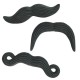 Moustache Rubbers (pack of 3)