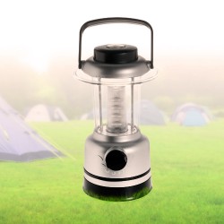 Mini Camping Lantern (12 LEDs)