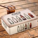 Coca-Cola Retro Metal Box