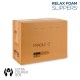 Relax Foam Memory Foam Slippers