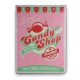 Candy Shop Metal Sign