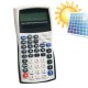 Solar Scientific Calculator