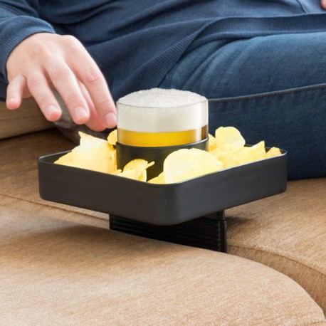 Couch Buddy Snacks & Drinks Holder - boutique 3000