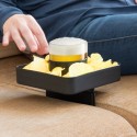 Couch Buddy Snacks & Drinks Holder