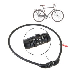 Combination Bike Lock