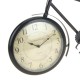 Bicycle Bedside Clock