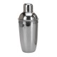 Stainless Steel Ice Buckets and Cocktail Shaker Set (4 pieces)