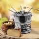 Elegance Mini Fondue Set (10 pieces)