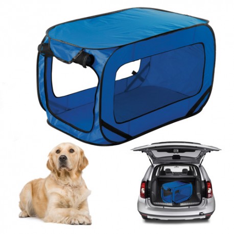 Folding Dog Carrier