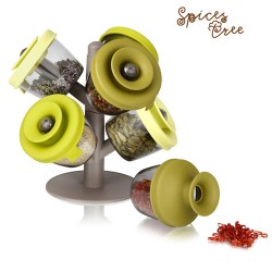 Spices Tree Spice Rack
