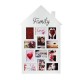 Family House Photo Frame