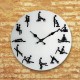 Kamasutra Wall Clock