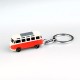 VW Van Keyring with LED Lights