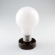 Light Bulb LED Lamp with Push Button