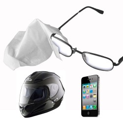 Glasses Wipes (pack of 12)