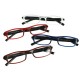 Prescription Reading Glasses with Flexible Case