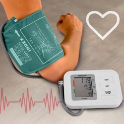 TopCom BD4600 Digital Blood Pressure Monitor