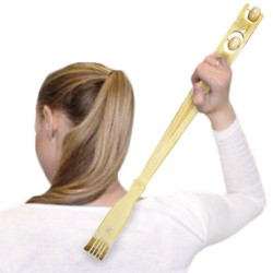 Bamboo Massage Backscratcher