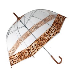 Leopard Dome Umbrella