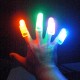 LED Finger Lights (pack of 4)