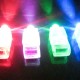 LED Finger Lights (pack of 4)