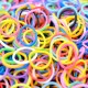 Loom Bands Rubber Bands for Bracelet Making (pack of 3000)