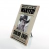 Wanted Photo Frame