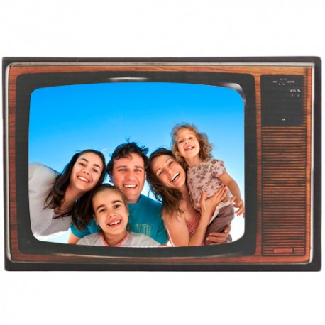 TV Photo Frame