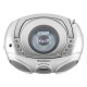 AudioSonic CD571 CD MP3 USB Radio