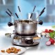 Tristar FO1100 Stainless Steel Fondue Set